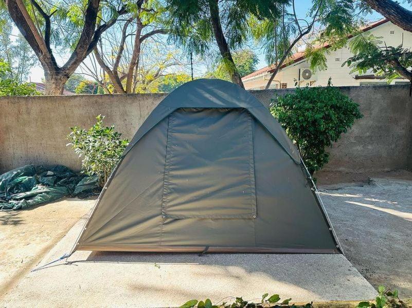 Birdville Bnb Guest House Gaborone Esterno foto