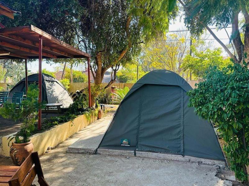 Birdville Bnb Guest House Gaborone Esterno foto