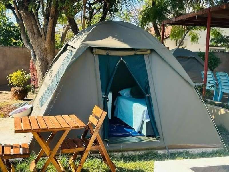 Birdville Bnb Guest House Gaborone Esterno foto