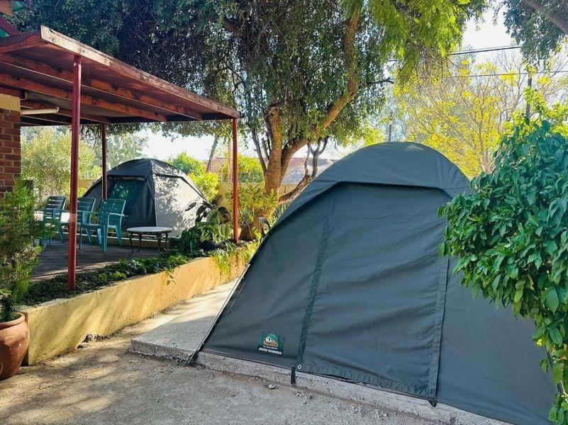 Birdville Bnb Guest House Gaborone Esterno foto