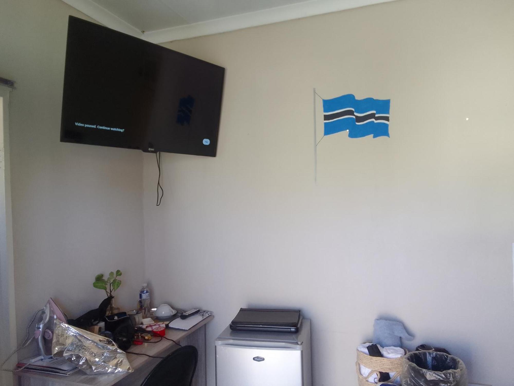 Birdville Bnb Guest House Gaborone Esterno foto