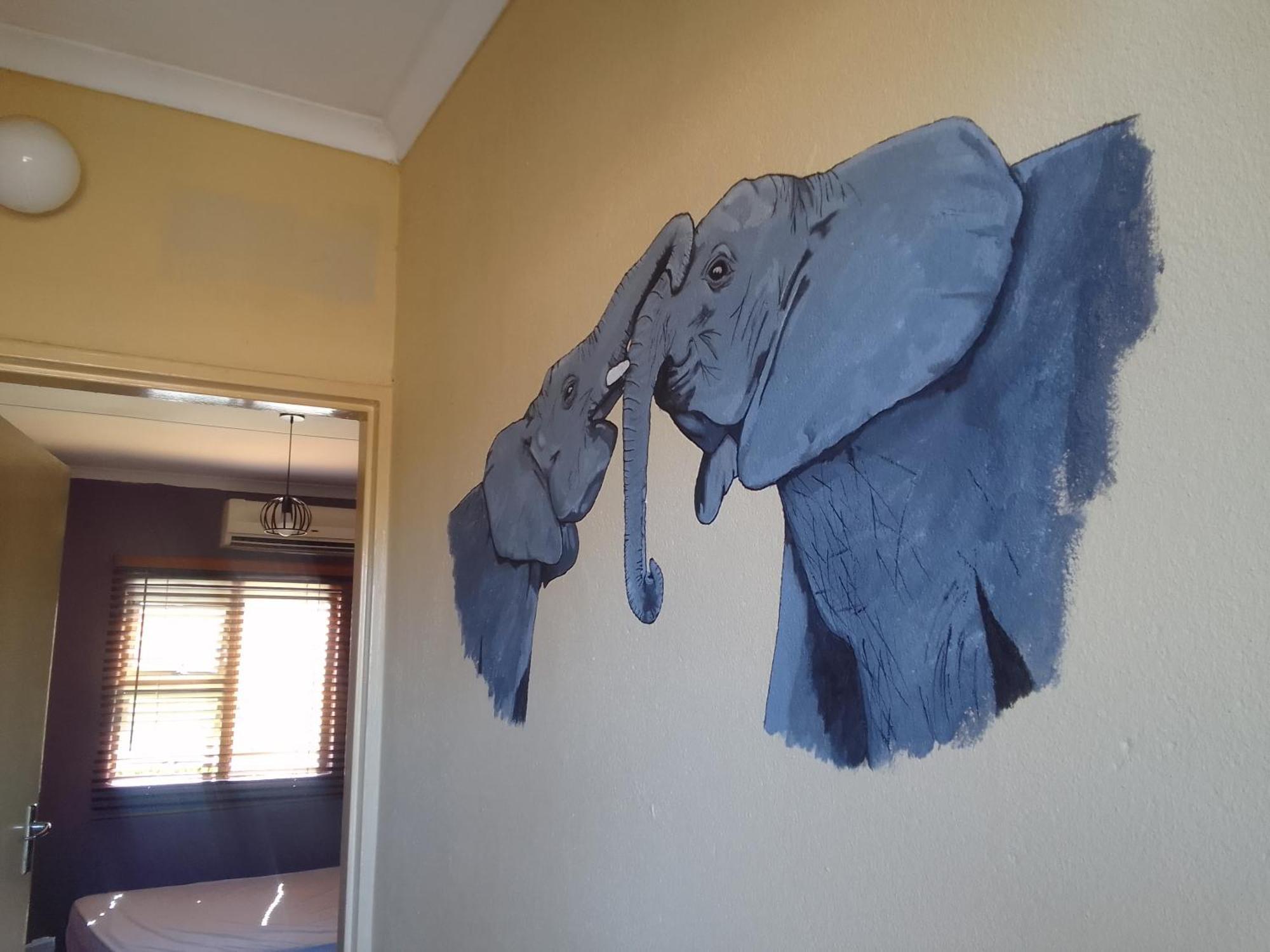 Birdville Bnb Guest House Gaborone Esterno foto